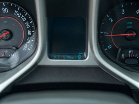 Used 2013 Chevrolet Camaro ZL1 RWD image 25