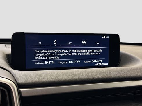 Used 2025 MAZDA CX-50 AWD 2.5 S w/ Premium Package image 22