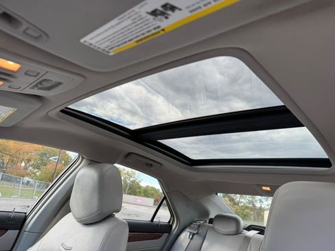 Used 2012 Cadillac CTS Luxury image 17