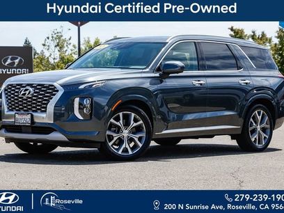 Used 2021 Hyundai Palisade Limited
