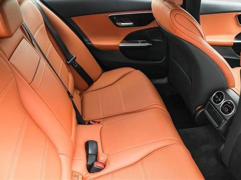 Certified 2026 Mercedes-Benz C 300 4MATIC Sedan image 20