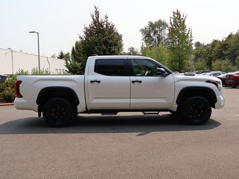Used 2026 Toyota Tundra TRD Pro w/ Tow Tech Package AWD/4WD image 5