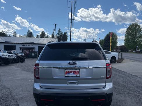 Used 2015 Ford Explorer 4WD image 5
