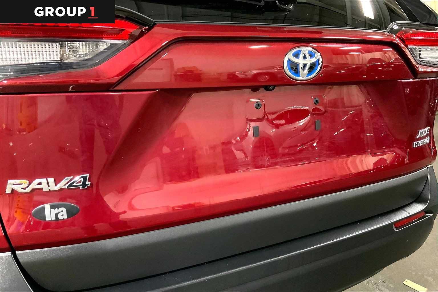 Certified 2024 Toyota RAV4 XLE AWD/4WD image 31