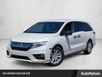 Used 2018 Honda Odyssey LX