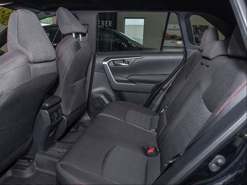 Used 2024 Toyota RAV4 SE w/ Weather & Moonroof Package AWD/4WD image 19
