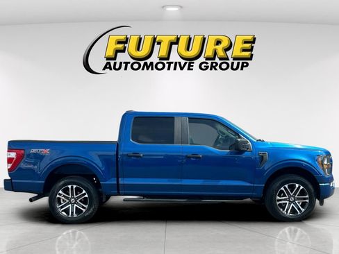 Certified 2023 Ford F150 XL w/ STX Appearance Package AWD/4WD image 2