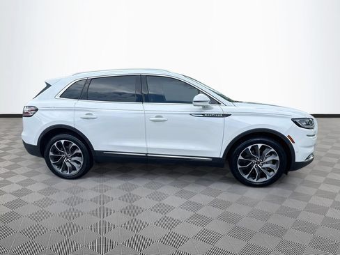 Used 2021 Lincoln Nautilus Reserve w/ Equipment Group 201A FWD image 5