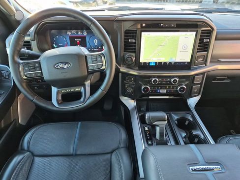 Used 2025 Ford F150 Platinum w/ Equipment Group 702A High AWD/4WD image 28