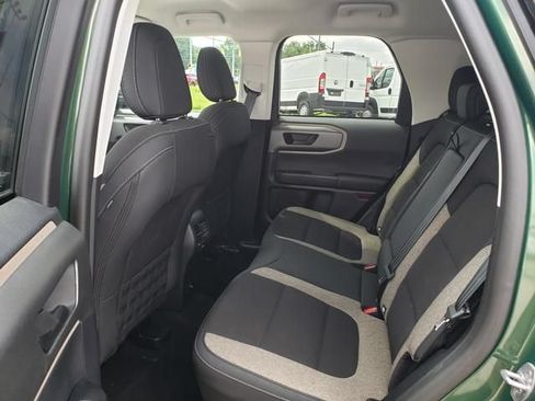 Used 2025 Ford Bronco Sport Big Bend AWD/4WD image 14