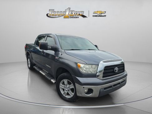 Used 2008 Toyota Tundra SR5 AWD/4WD image 1