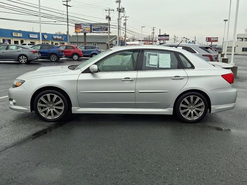 Used 2009 Subaru Impreza WRX Premium w/ Sport Trim 1D image 7