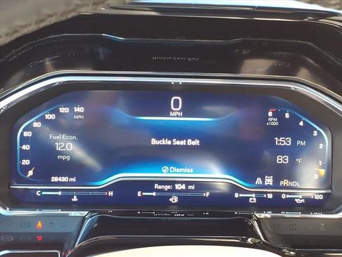 Certified 2025 Chevrolet Silverado 1500 LT image 25