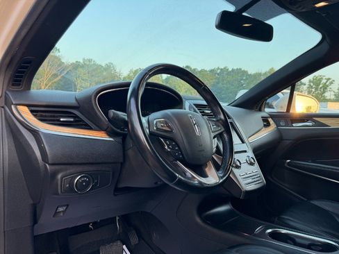 Used 2015 Lincoln MKC AWD w/ Equipment Group 101A Select image 14
