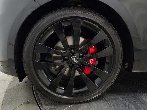 Used 2025 Land Rover Range Rover Sport Dynamic SE image 13