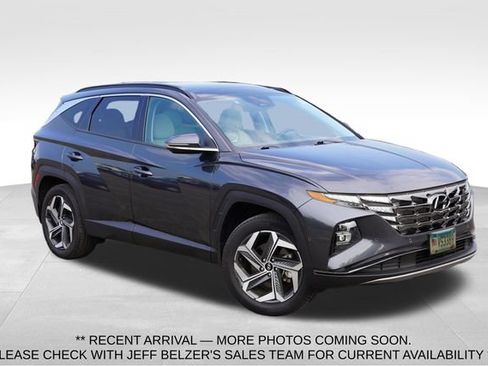 Used 2023 Hyundai Tucson Limited AWD/4WD image 1