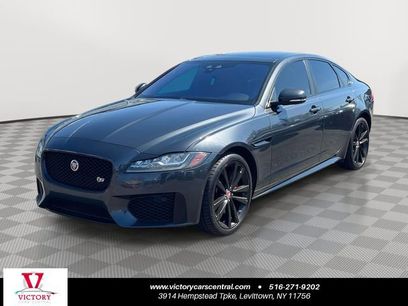Used 2020 Jaguar XF S