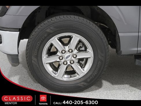 Used 2024 Ford F150 XLT w/ Mobile Office Package image 27