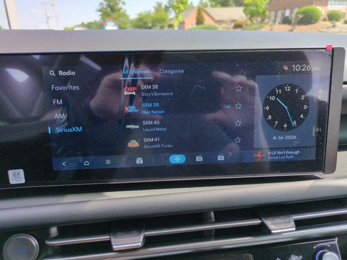 New 2026 Hyundai Tucson SEL AWD/4WD image 24