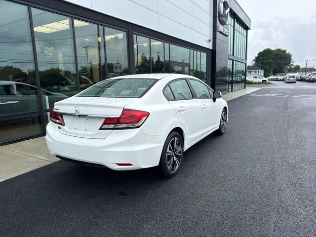 Used 2013 Honda Civic LX image 3