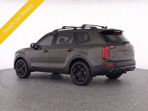 Used 2021 Kia Telluride SX w/ SX Prestige Package AWD/4WD image 4