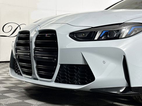 Used 2025 BMW M4 Competition w/ Executive Package image 32