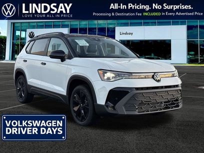 New 2026 Volkswagen Taos SE
