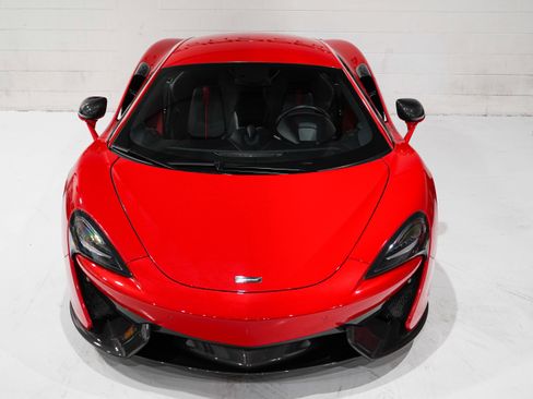 Used 2017 McLaren 570S Coupe RWD image 30
