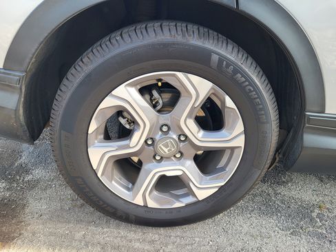 Used 2019 Honda CR-V EX image 7