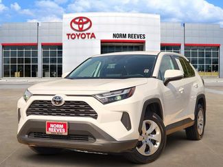 Used 2024 Toyota RAV4 LE AWD/4WD video 1
