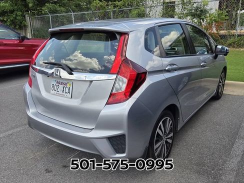 Used 2017 Honda Fit EX image 5