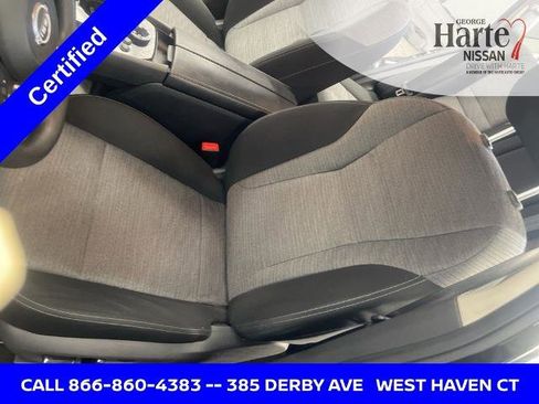 Certified 2023 Nissan Rogue SV image 28