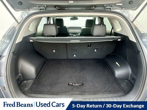 Used 2018 Hyundai Tucson SEL Plus w/ Cargo Package FWD image 29