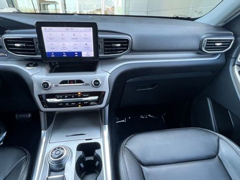 Used 2023 Ford Explorer XLT w/ Equipment Group 202A image 25