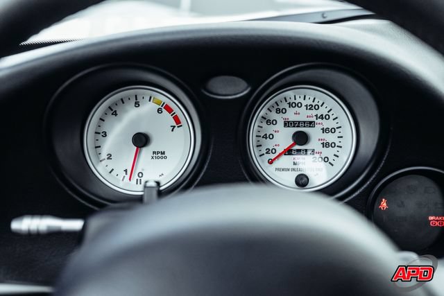 Used 2001 Dodge Viper GTS RWD image 10