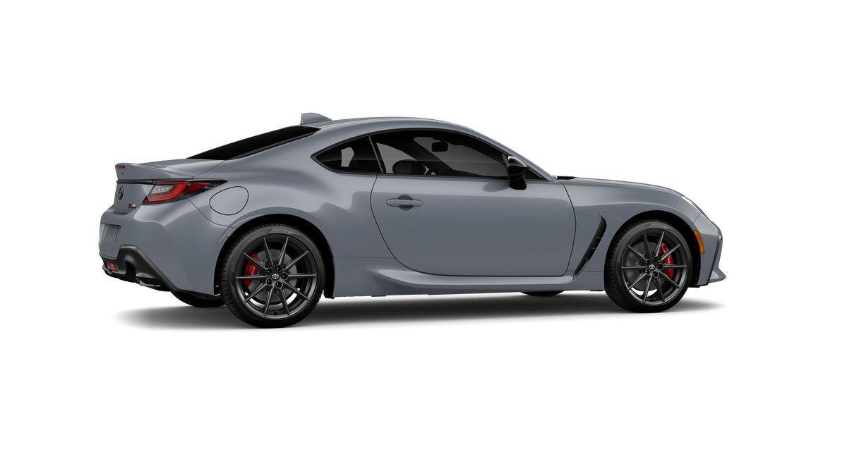 New 2027 Toyota GR86 RWD image 11