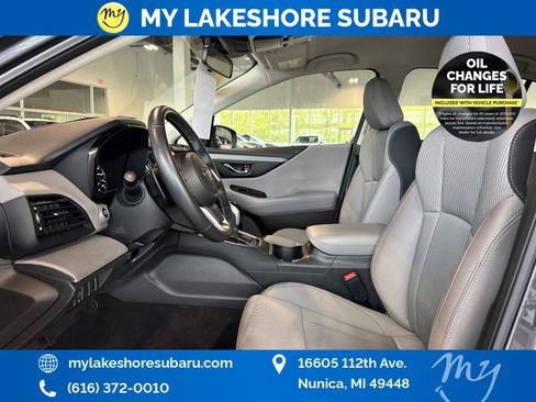 Certified 2025 Subaru Legacy Premium AWD/4WD image 13