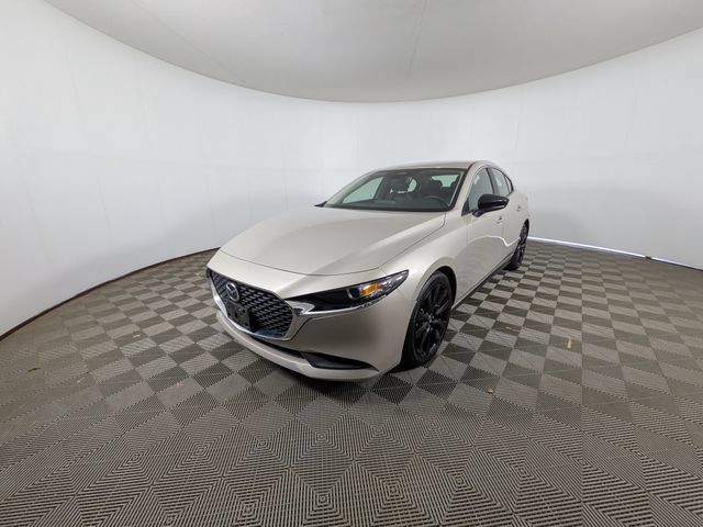 Used 2024 MAZDA MAZDA3 s FWD image 22