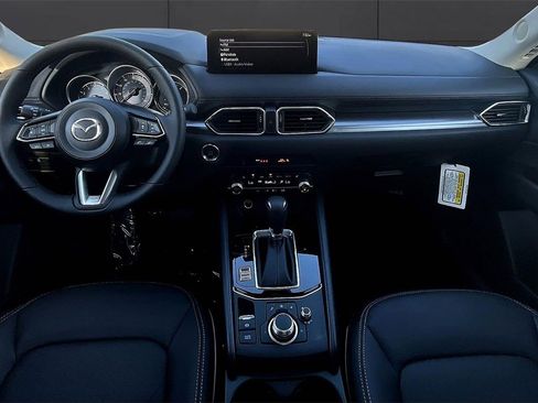 New 2025 MAZDA CX-5 AWD 2.5 S w/ Preferred Package image 5