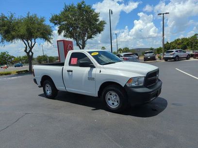 Used 2018 RAM 1500 Tradesman w/ Power & Remote Entry Group