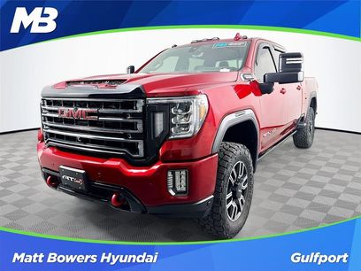 Used 2021 GMC Sierra 2500 AT4 w/ AT4 Premium Plus Package