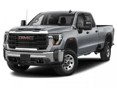 New 2026 GMC Sierra 3500 SLT w/ SLT Convenience Package image 1