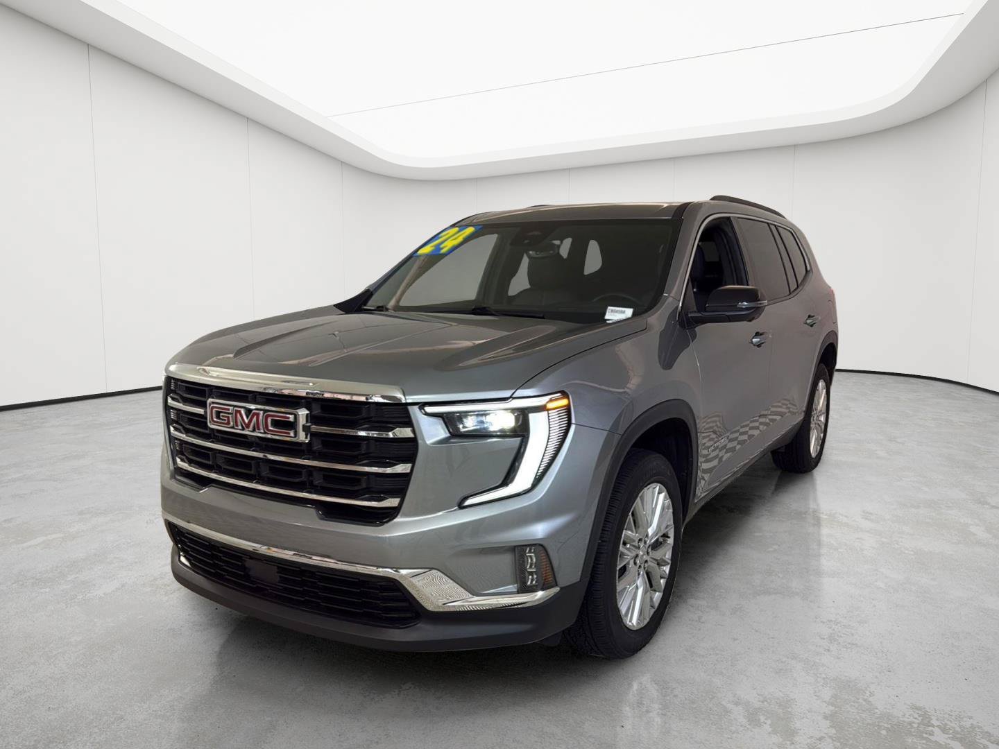 Certified 2024 GMC Acadia Elevation FWD image 3