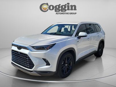 Used 2025 Toyota Grand Highlander AWD Hybrid