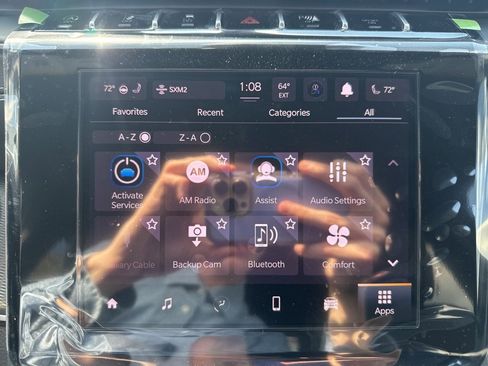 New 2025 Jeep Grand Cherokee Altitude image 40