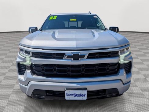 Used 2022 Chevrolet Silverado 1500 RST w/ Convenience Package II AWD/4WD image 8