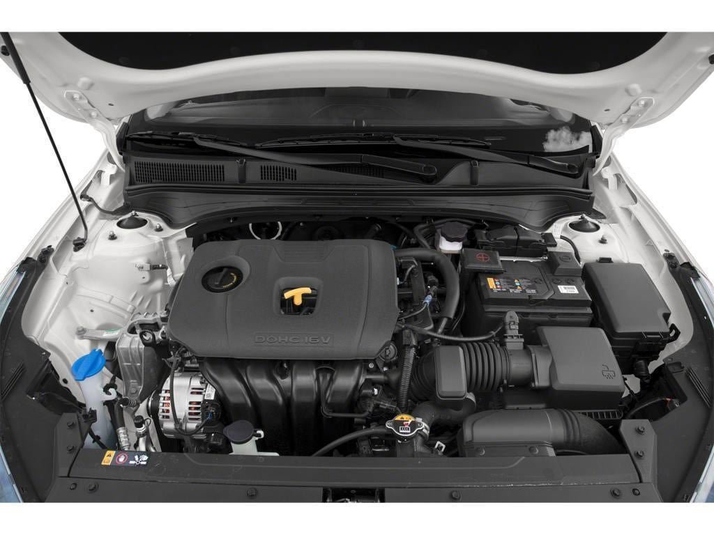 Used 2020 Kia Forte LXS FWD image 8