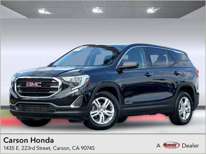 Used 2019 GMC Terrain SLE