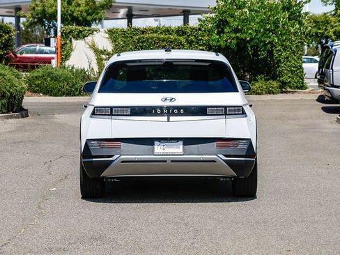Certified 2024 Hyundai Ioniq 5 SEL RWD image 4