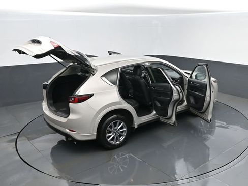 Used 2024 MAZDA CX-5 AWD 2.5 S w/ Select Package image 27